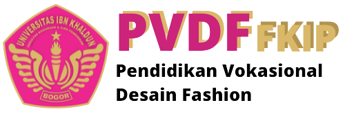 Pendidikan Vokasional Desain Fashion